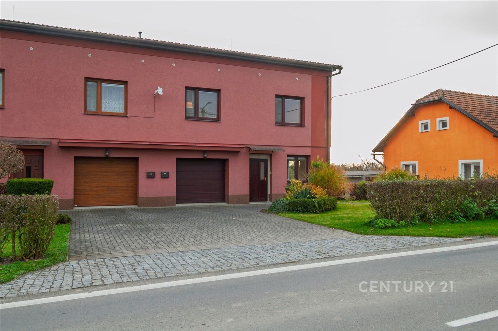 Dům – Mankovice, okres Nový Jičín – pohled 3
