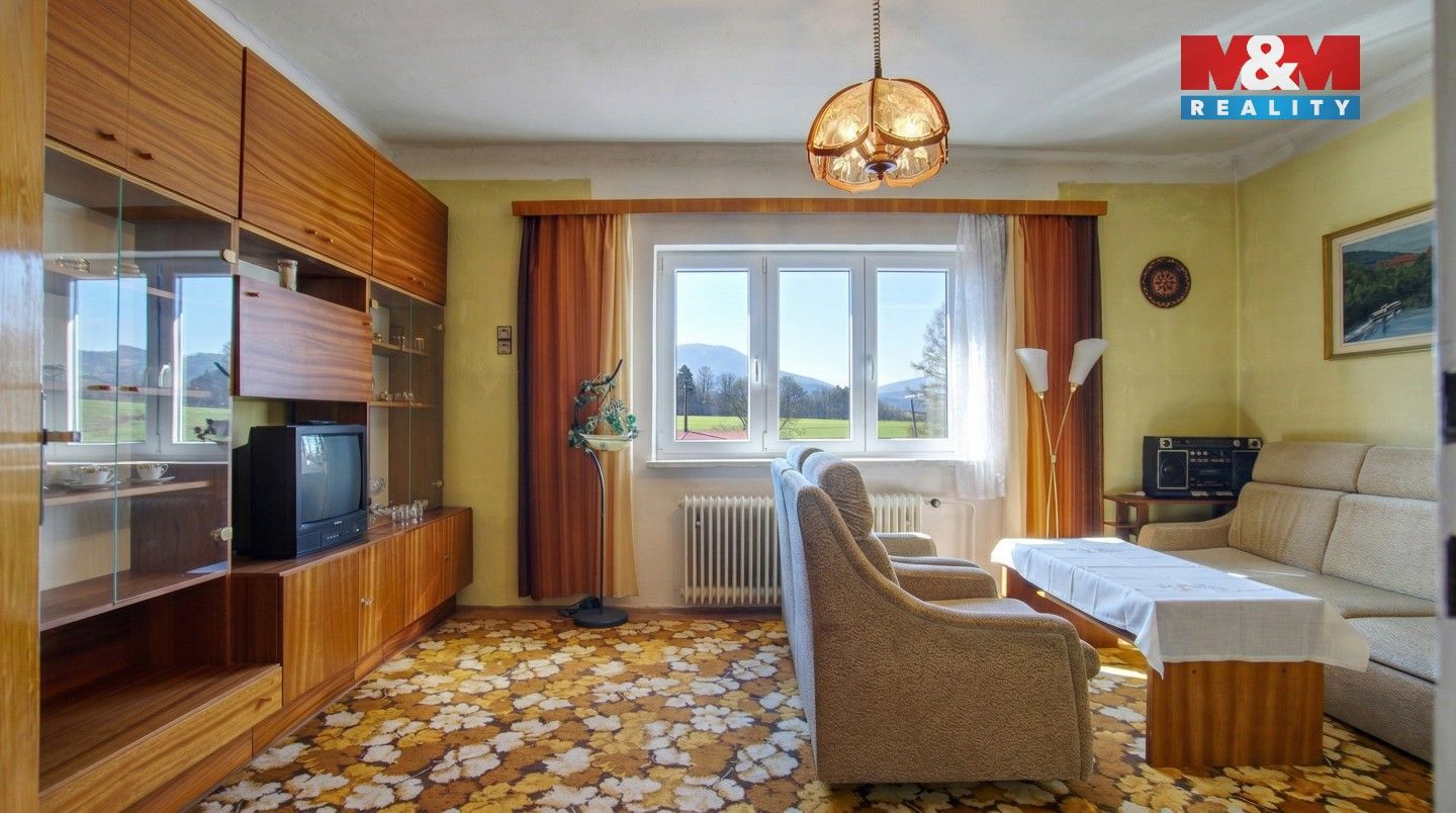 Prodej rodinný dům - Nová Ves, Frýdlant nad Ostravicí, 138 m² - 2