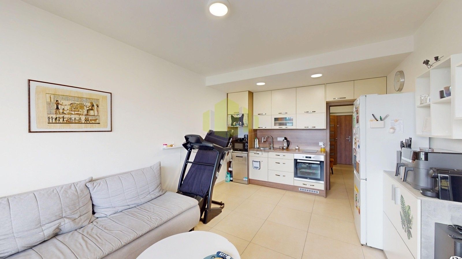 2+kk, Janského 545, Olomouc, 39 m²