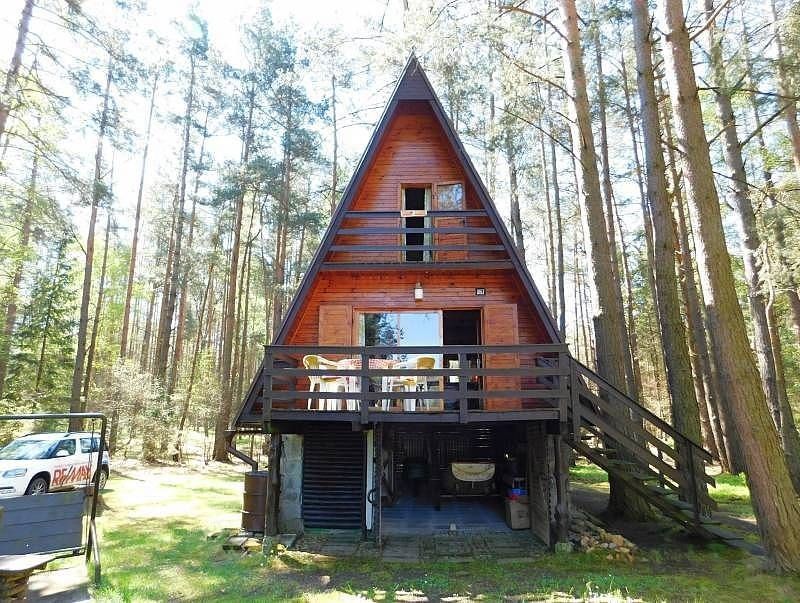 Chaty, Libín, Jihočeský kraj - 1