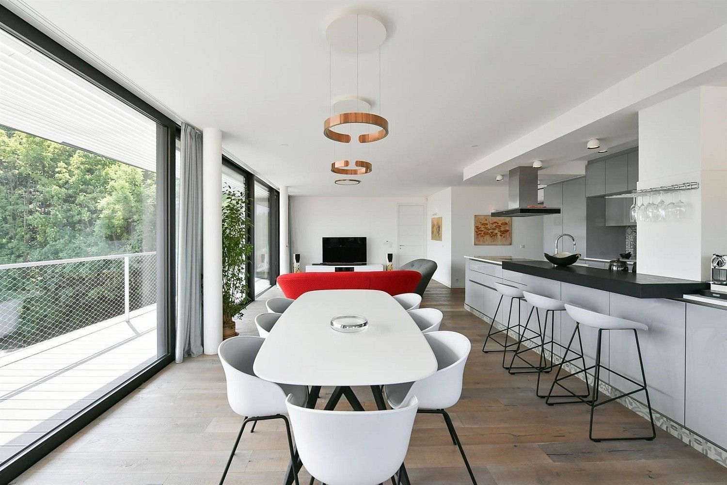 Prodej byt 6+kk a více - Praha - Smíchov, okres Praha 5, Hlavní město Praha, 278 m² - 5
