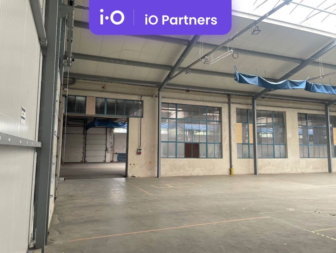 Sklad · 5 000 m² · U továren, Praha Hostivař - 3