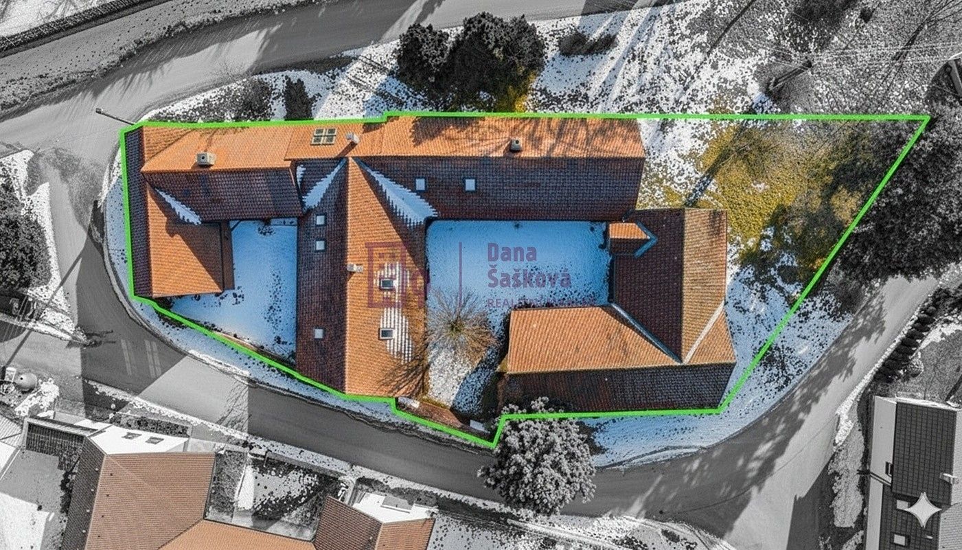 Rodinný dům · 566 m² · Pluhův Žďár - Mostečný, okres Jindřichův Hradec - 3