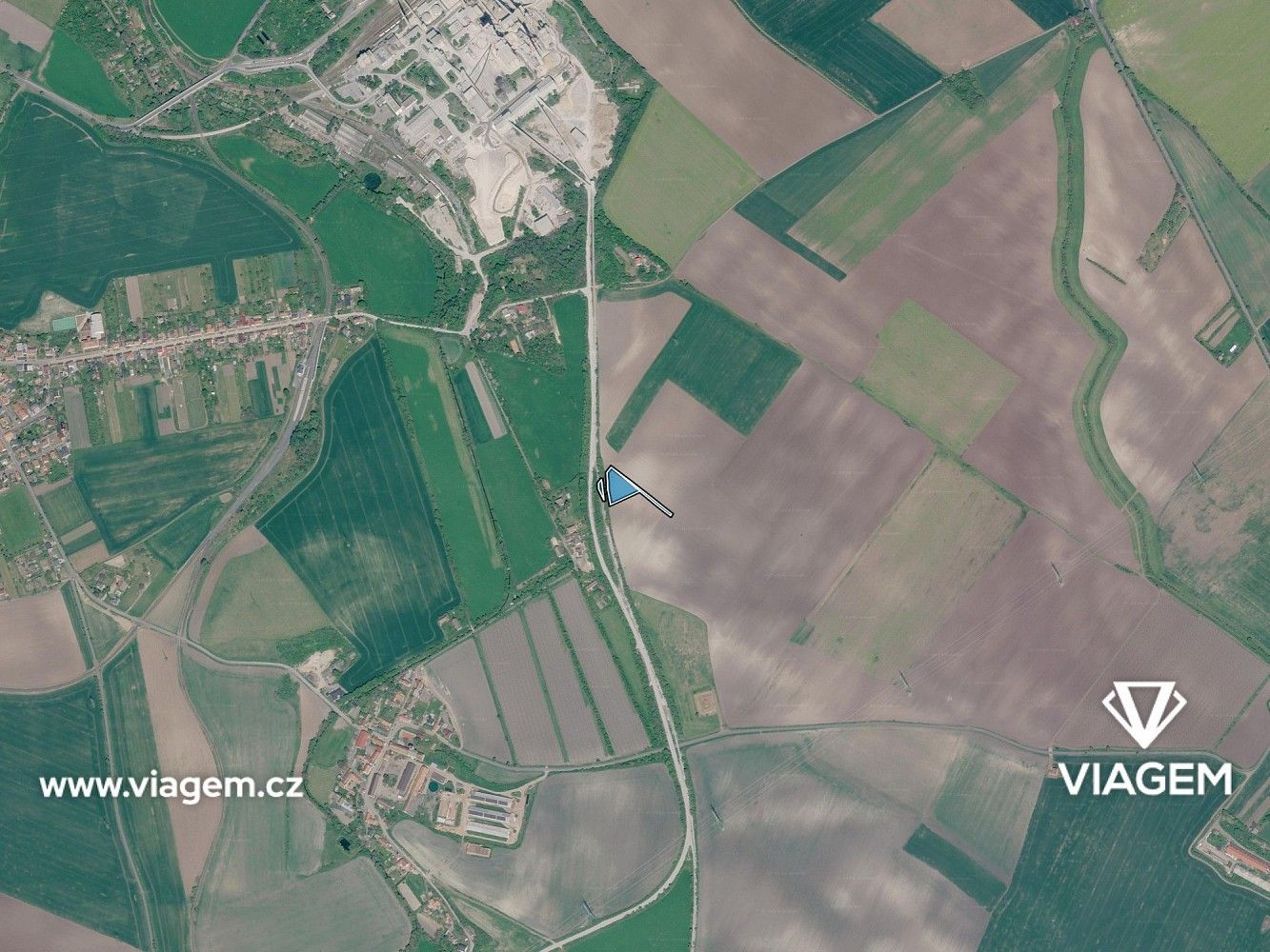 Zemědělský pozemek · Čížkovice, okres Litoměřice - 3