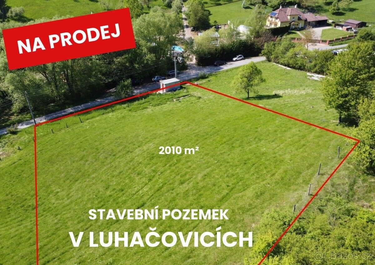 Pozemky pro bydlení, Dolní Lhota, 763 26