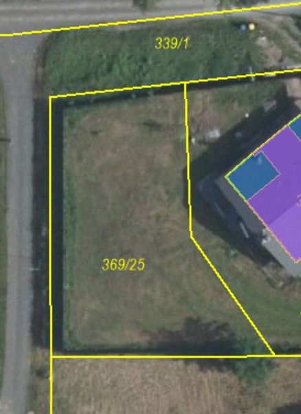 Prodej pozemek pro bydlení - Dolany u Olomouce, 783 16, 779 m²