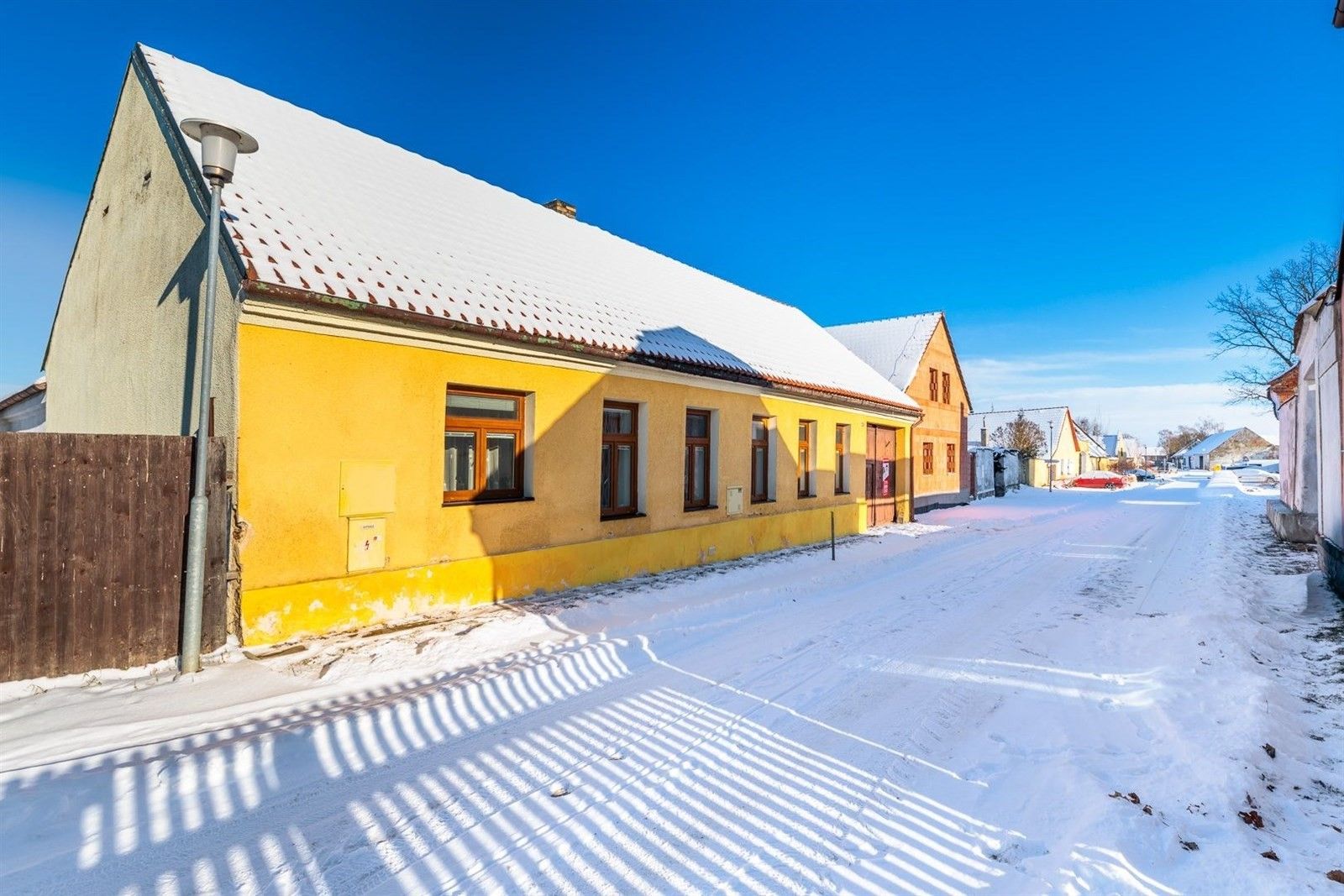 Zemědělské usedlosti, Plástovice, Sedlec, 138 m²