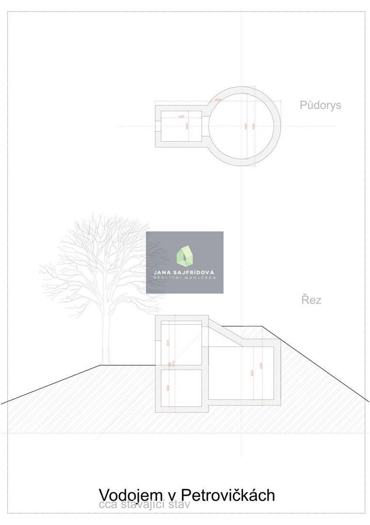 Ostatní, Velké Petrovice, 14 m² - 2