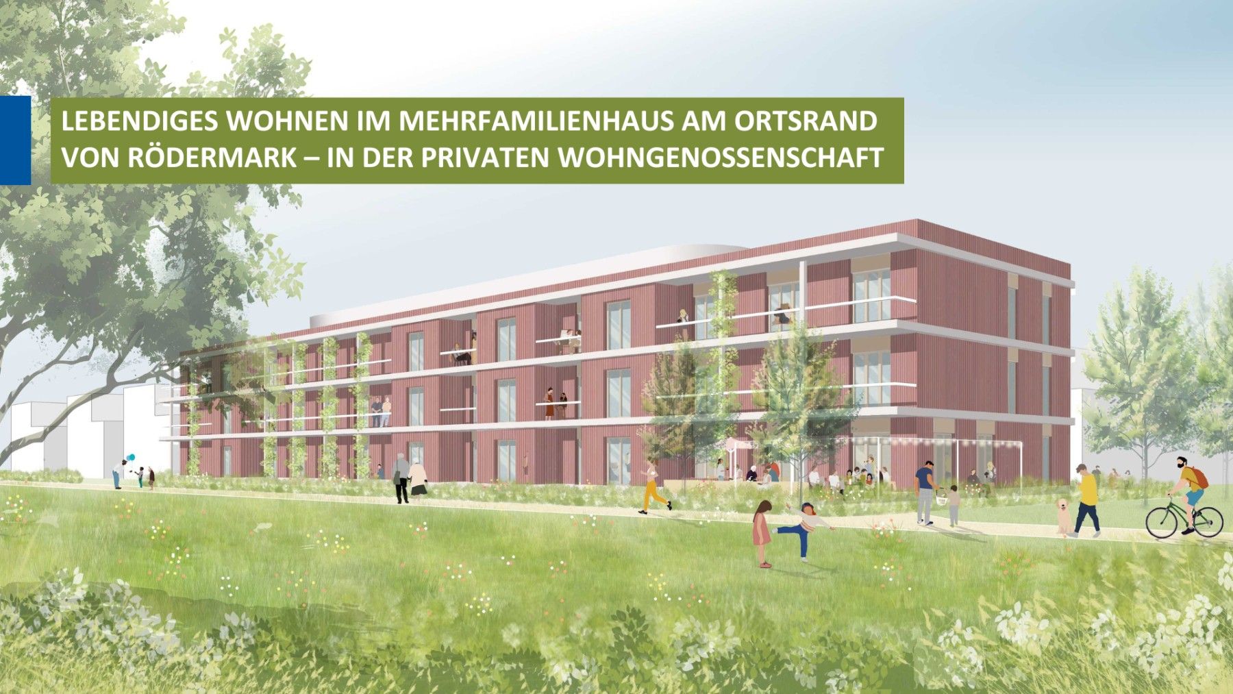 3+1, Karl-Martin-Rebel-Ring, , Hessen, 75 m² - 1