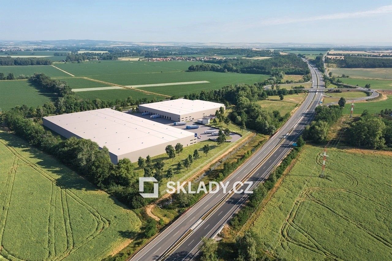 Sklady, Pohořelice, 1 m²