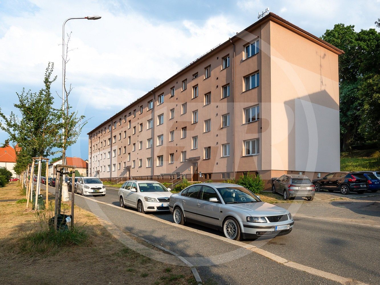 2+1, Ledeč nad Sázavou, okres Havlíčkův Brod, Kraj Vysočina, 55 m² - 1