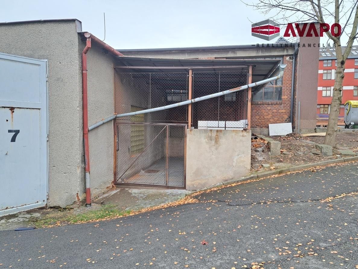 Sklady, Krnovská, Opava, 26 m²