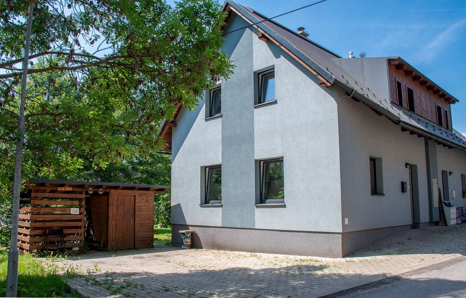 Rodinný dům, 86 m²
