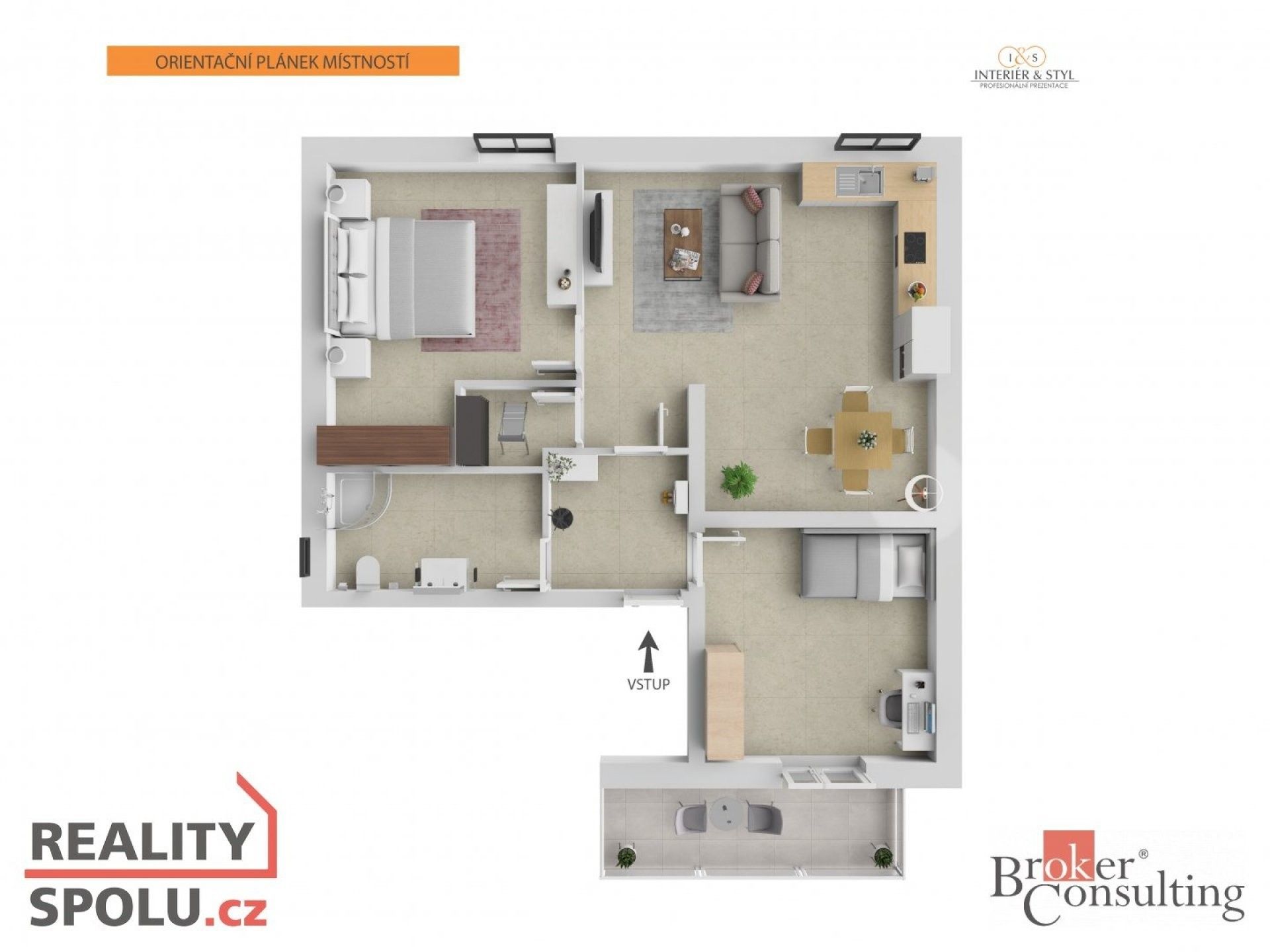 Prodej byt 3+kk - K Panelárně 373, Otovice, 85 m²