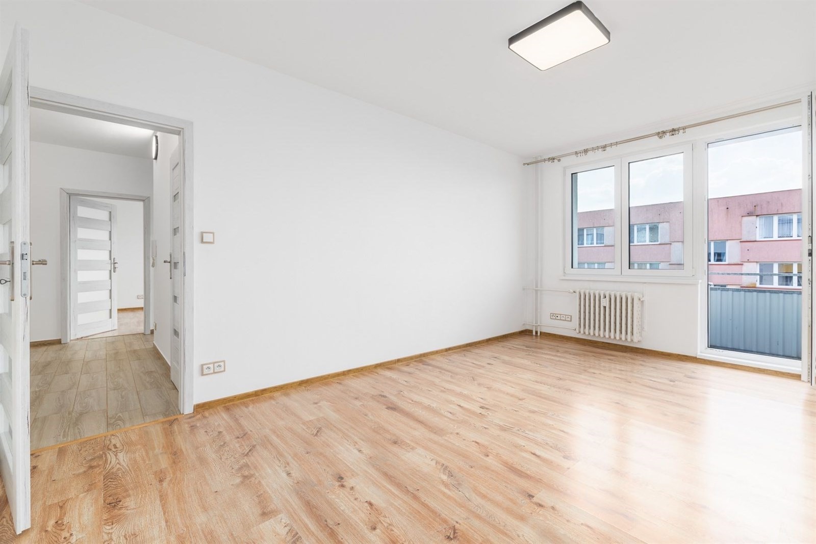 Byt 2+1 · 56 m² · Pod Markem 475, Veselí nad Lužnicí I - 4