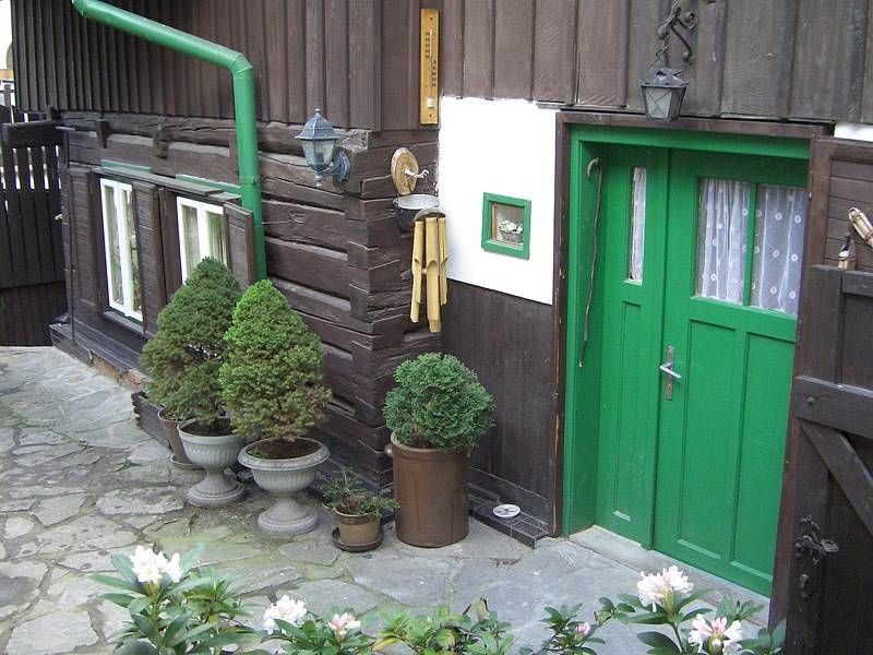 Chaty, Štramberk, Moravskoslezský kraj