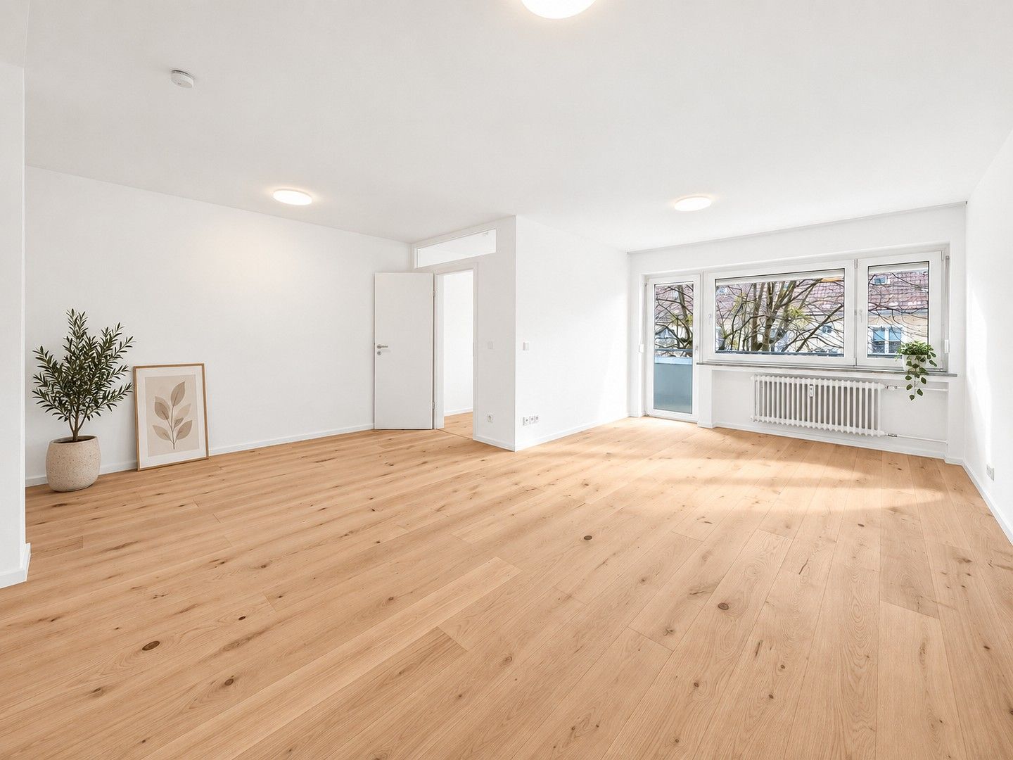 3+1, München Laim Bayern 80686, 68 m² - 1