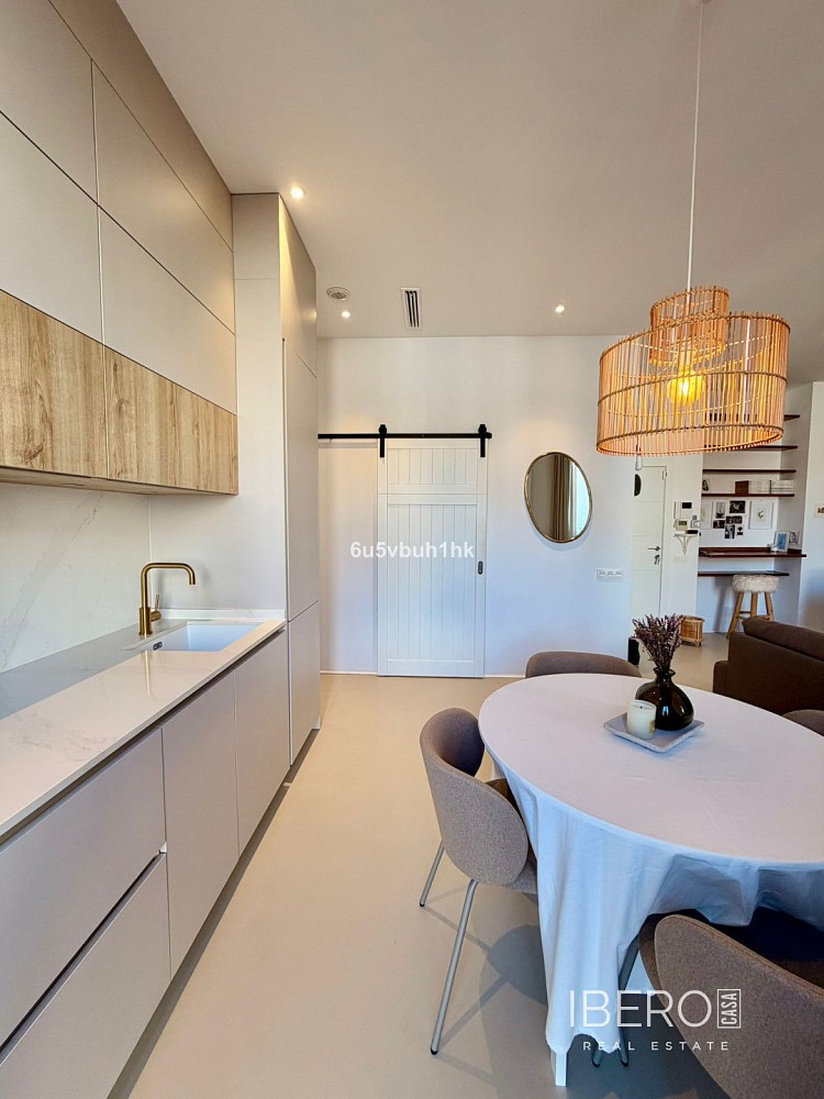 2+kk, Málaga, Španělsko, 76 m² - 2