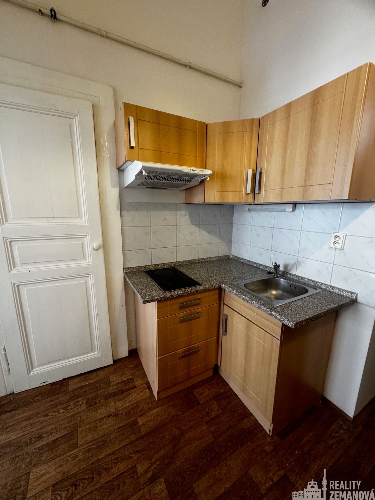 1+kk, Řipská, Praha, 46 m² - 2