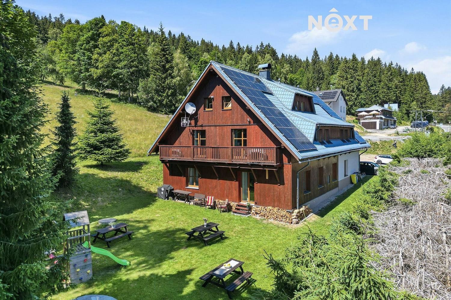Byt 1+kk · 26 m² · Kubova Huť, okres Prachatice - 4