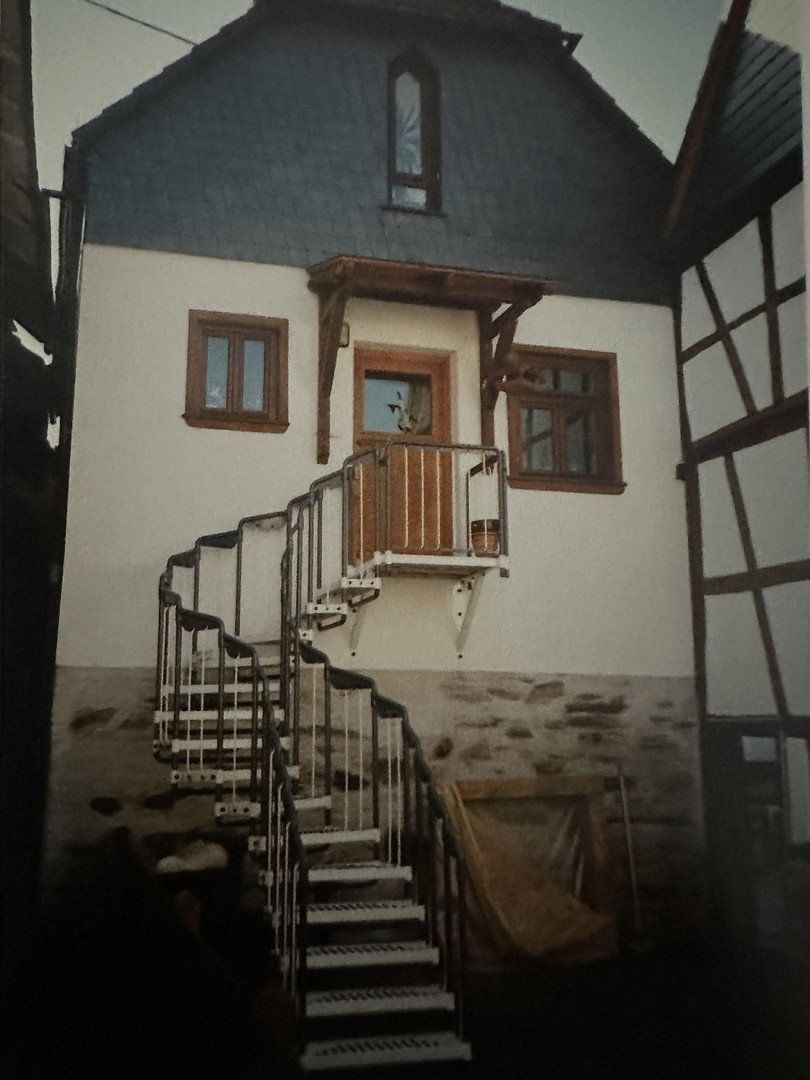 Rodinné domy, Zeilstr. 9 /Steinkertzbachstr., , Hessen, 80 m² - 2