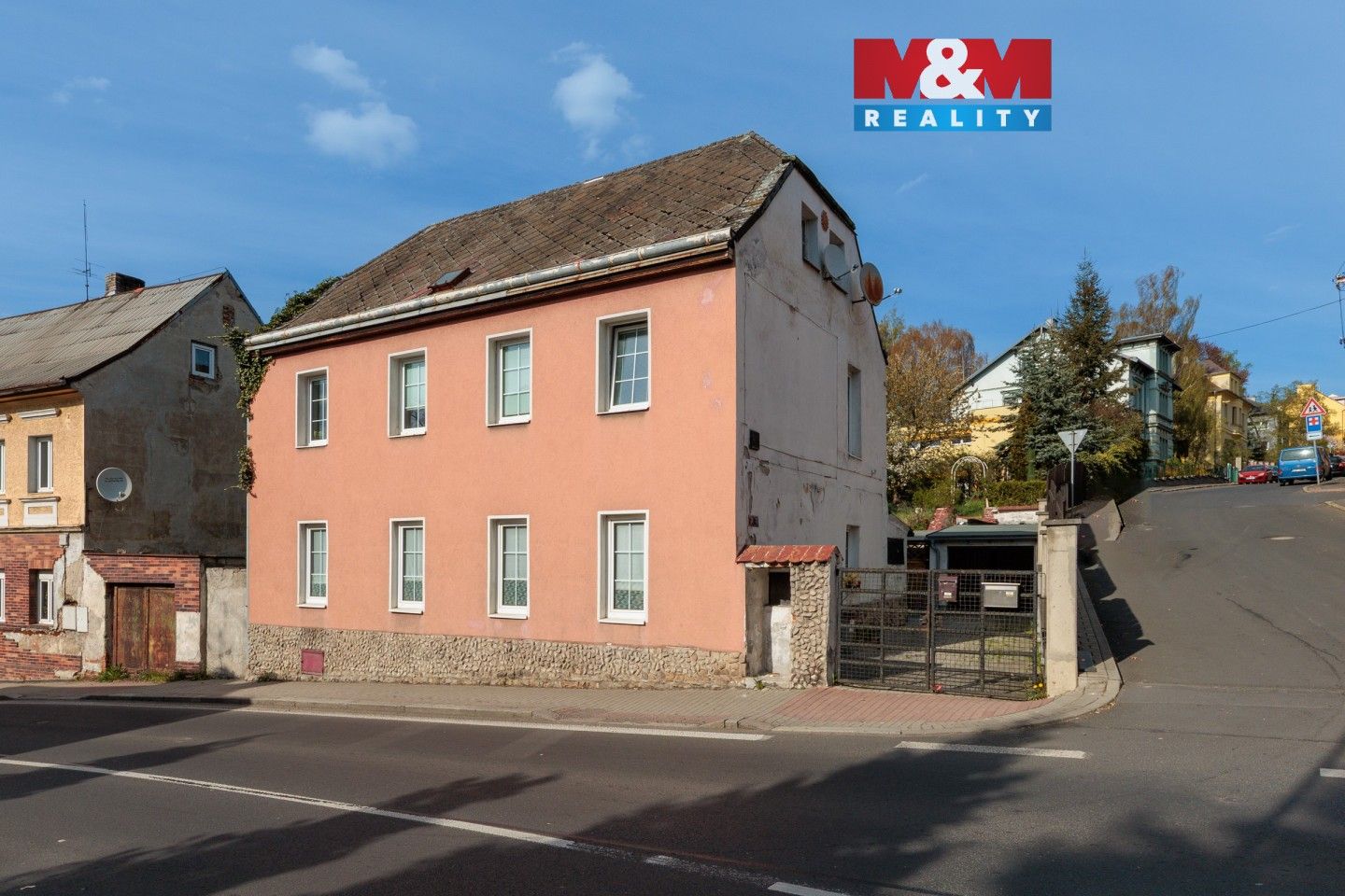 Činžovní domy, Studentská, Karlovy Vary, 260 m² - 1