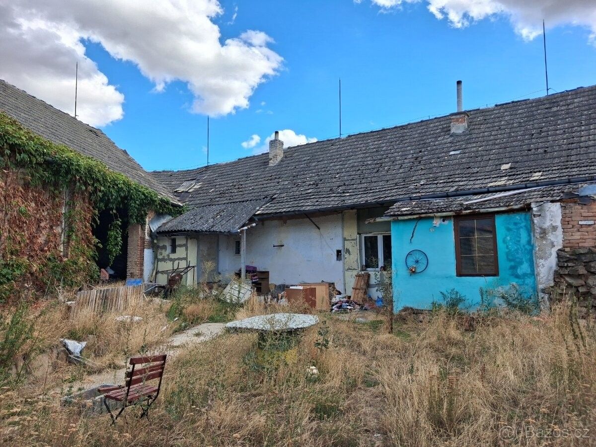 Rodinný dům · Tavíkovice, 671 40 - 4