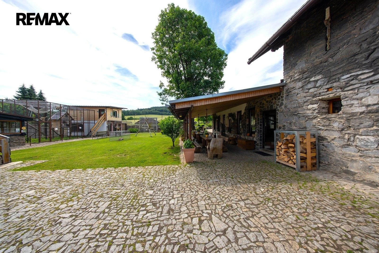 Zemědělská usedlost · 871 m² · Lipová-lázně Horní Lipová - 3