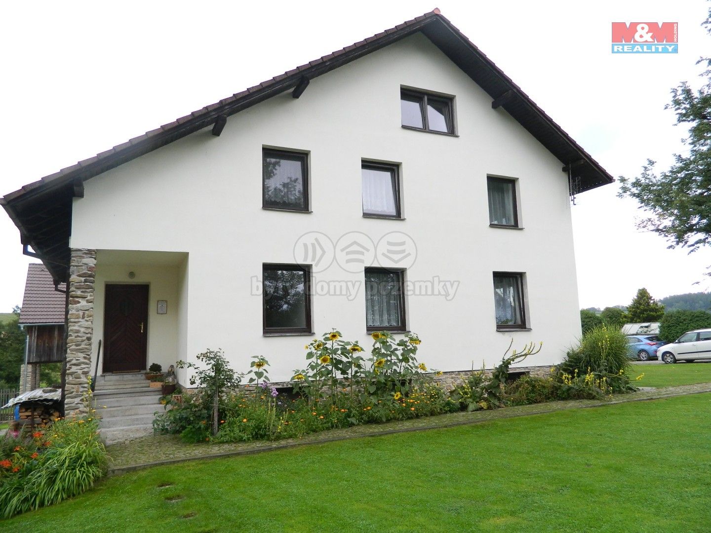 Rodinné domy, Žirov, 120 m²