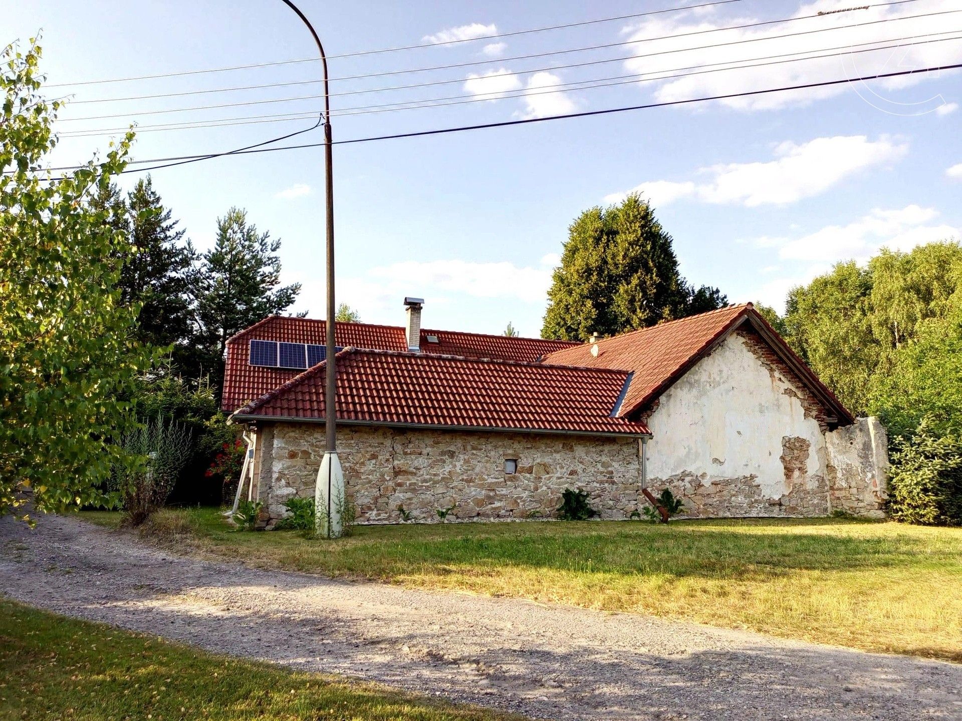 Prodej dům - Rapšach, 188 m²