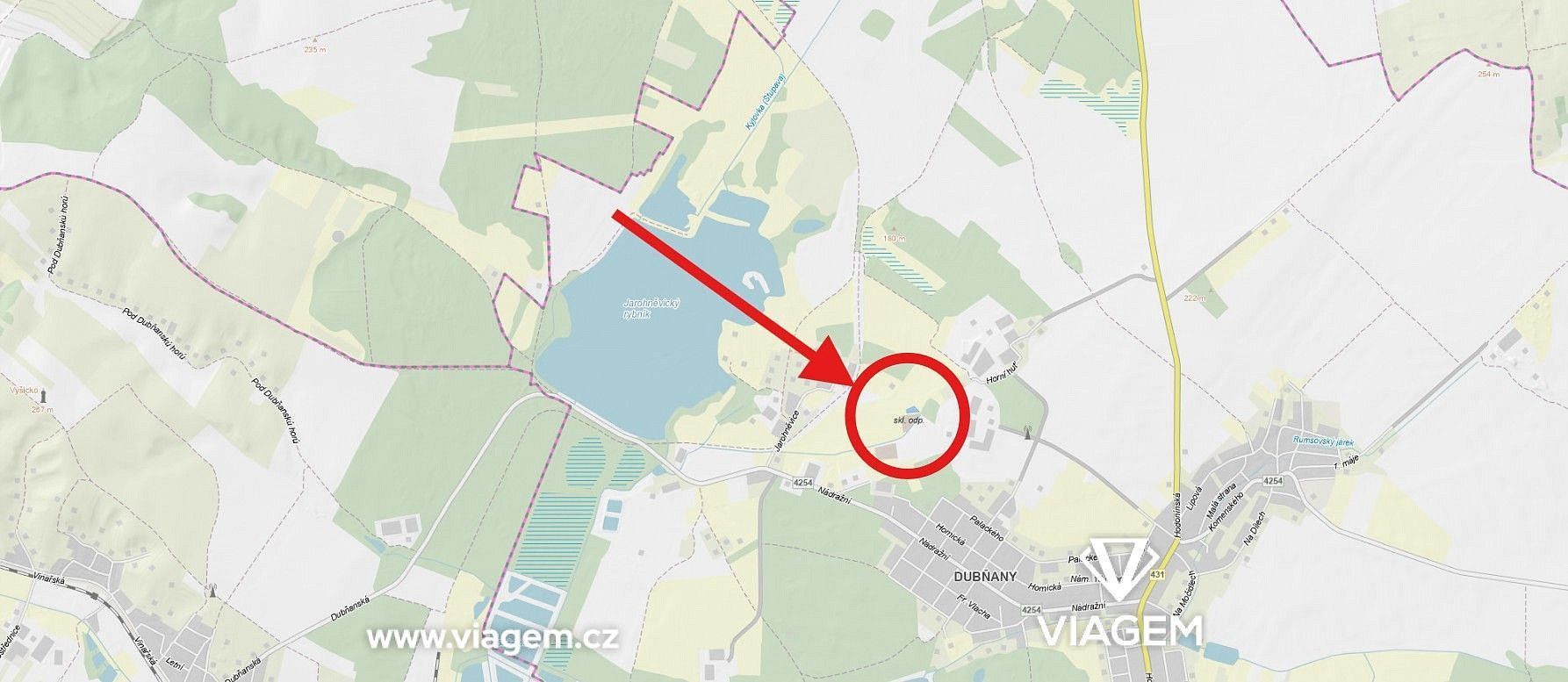 Zemědělský pozemek · Dubňany, okres Hodonín, Jihomoravský kraj - 3