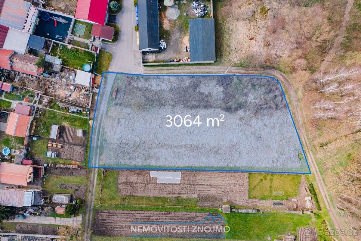 Pozemky pro bydlení, Oleksovice, 671 62