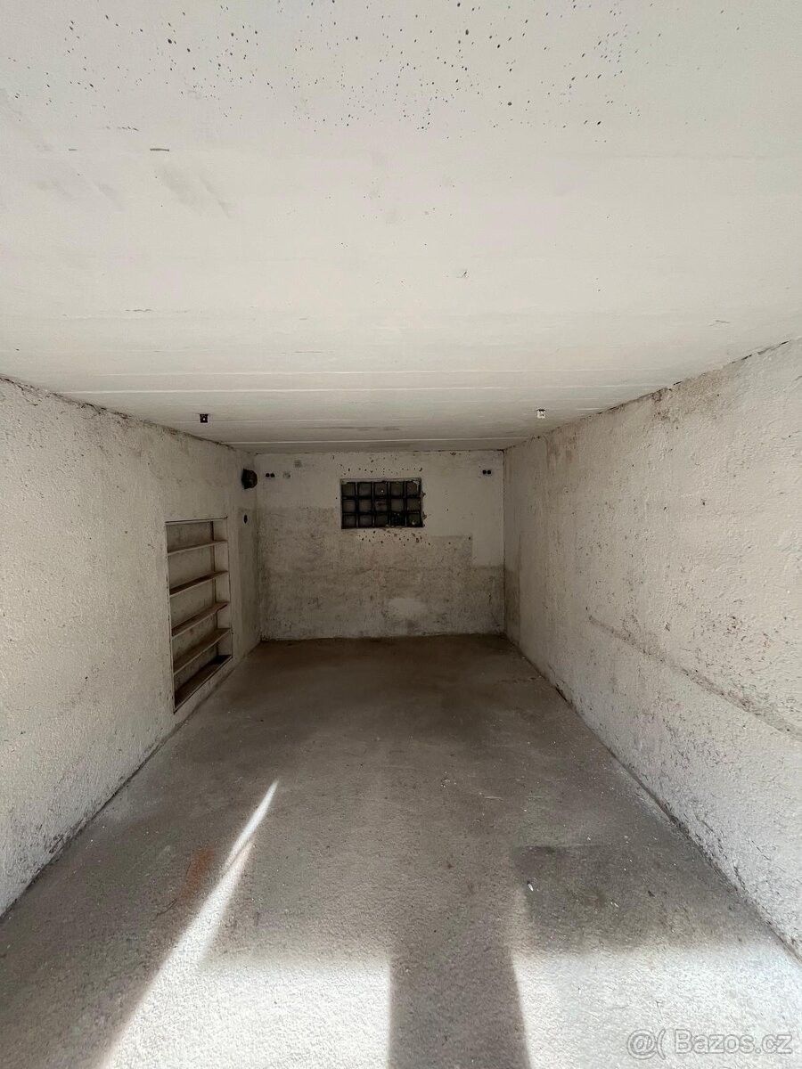 Prodej garáž - Příbram, 261 01