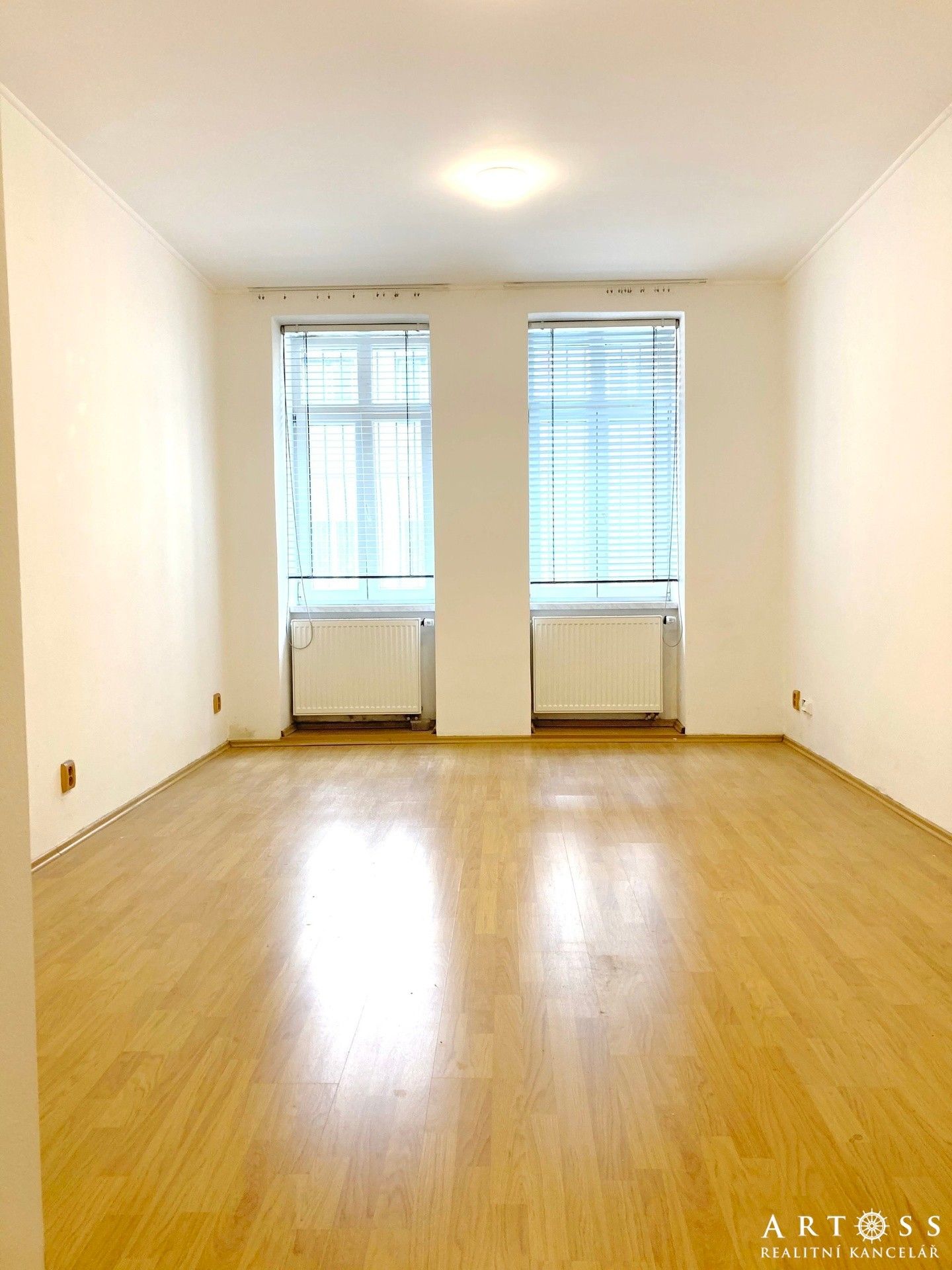 1+kk, Mostecká, Brno, 32 m²