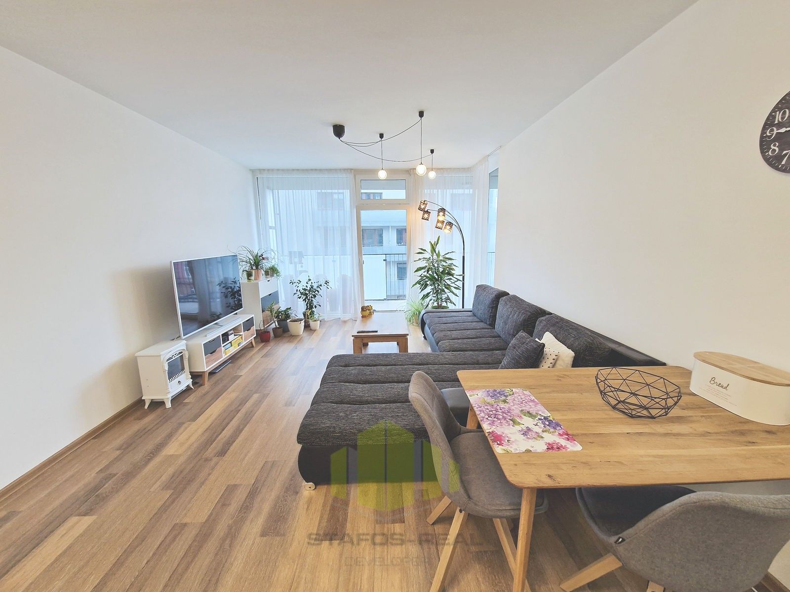 2+kk, 17. listopadu, Olomouc, 60 m²
