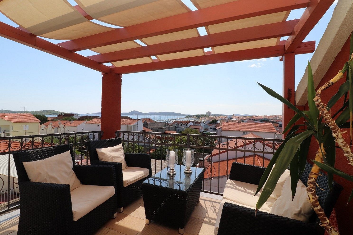 4+kk, Vodice, Sibensko-kninska zupanija, Chorvatsko, 114 m² - 1