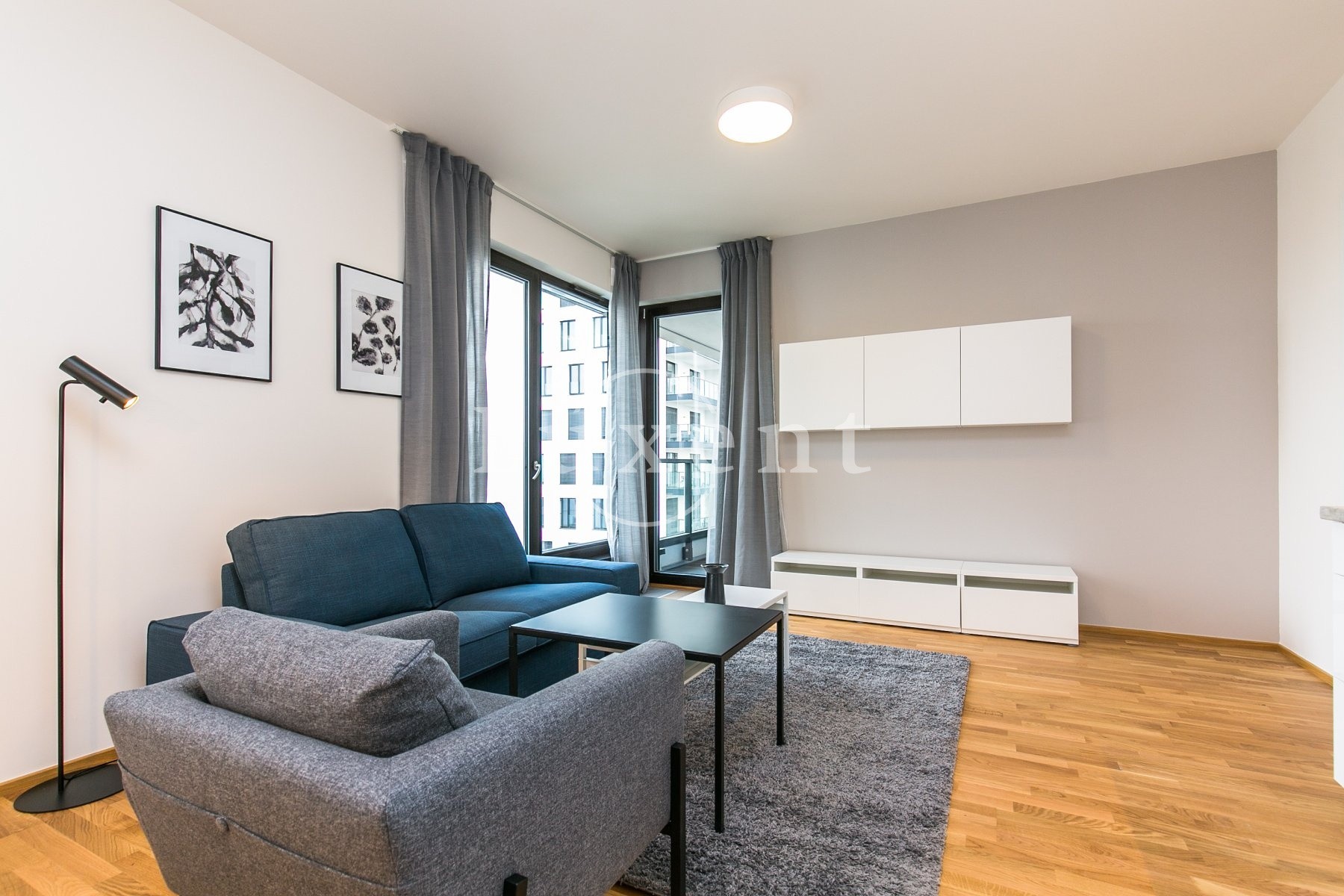 Pronájem byt 2+kk - Sanderova 1616, Praha Holešovice, 52 m² - 5