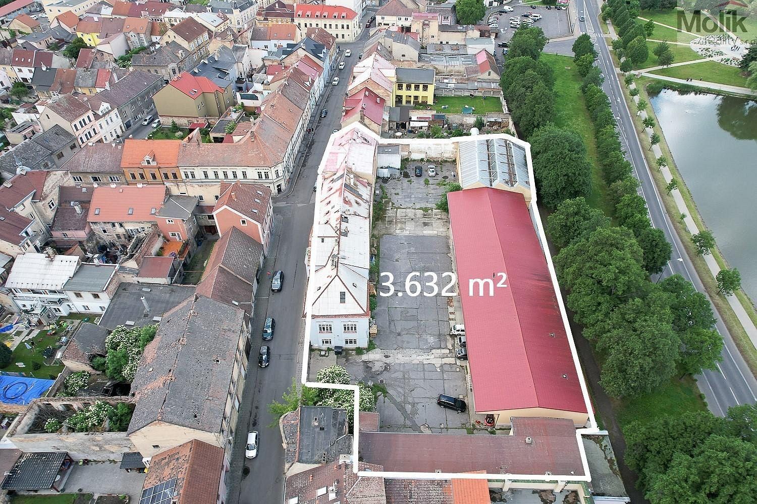 Ostatní, Duchcov, okres Teplice, Ústecký kraj, 2 493 m² - 1