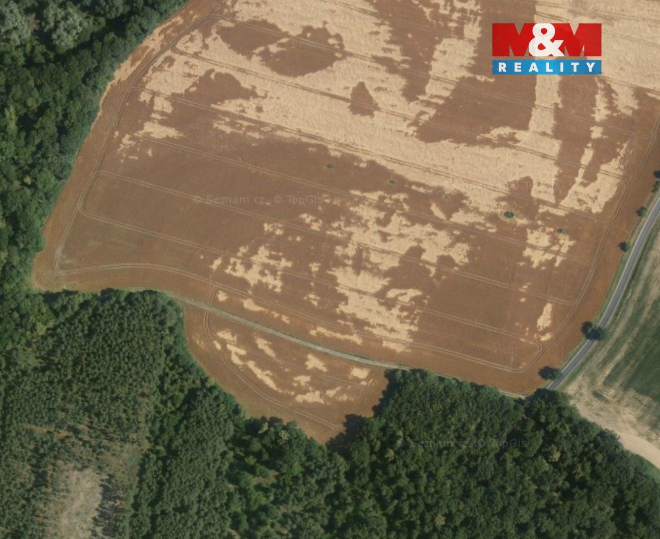 Prodej zemědělský pozemek - Svatý Mikuláš