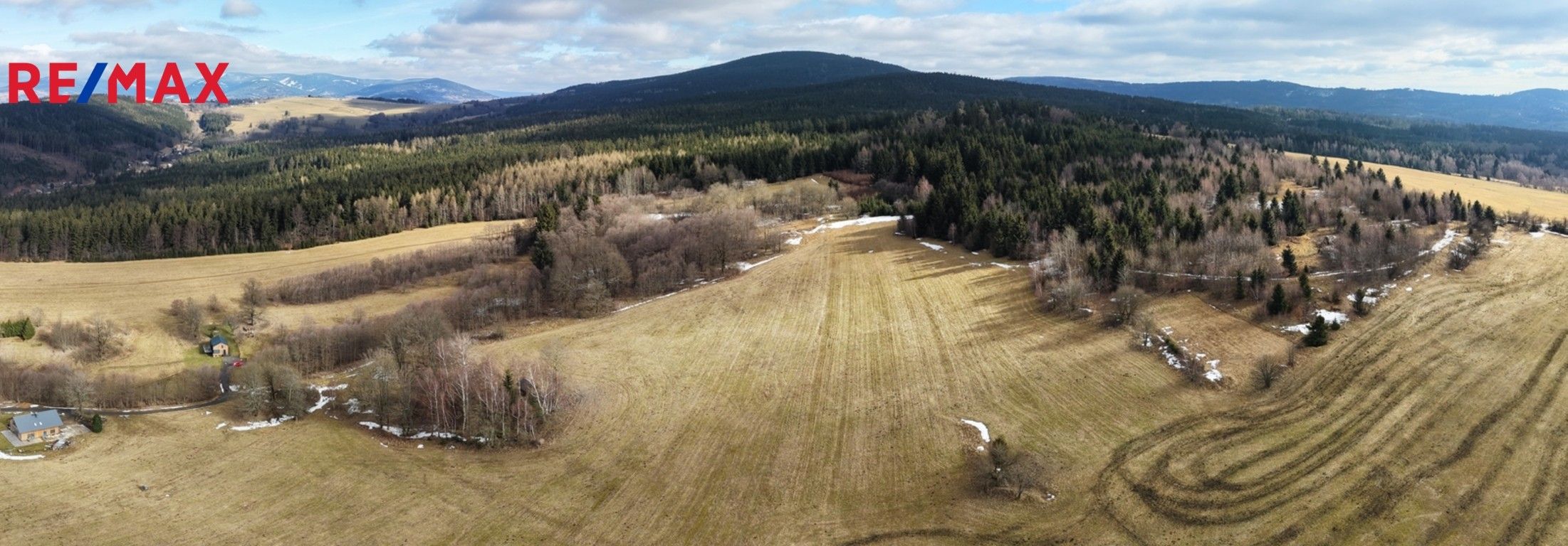 Prodej pozemek pro bydlení - Červená Voda, 1 m²