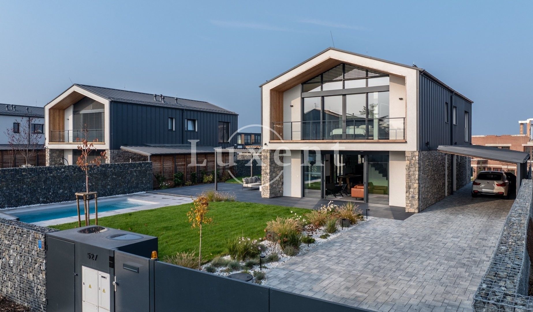 Prodej rodinný dům - K Parku, Předboj, 297 m²