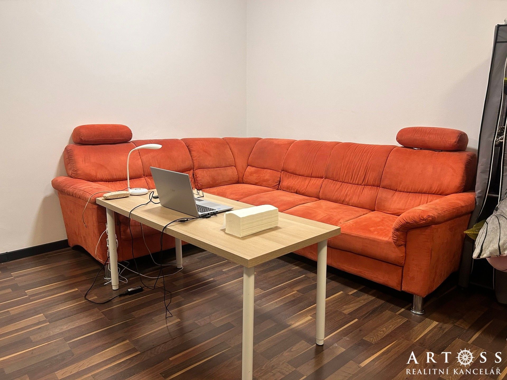 Pronájem byt 1+kk - Mostecká, Brno, 32 m² - 5