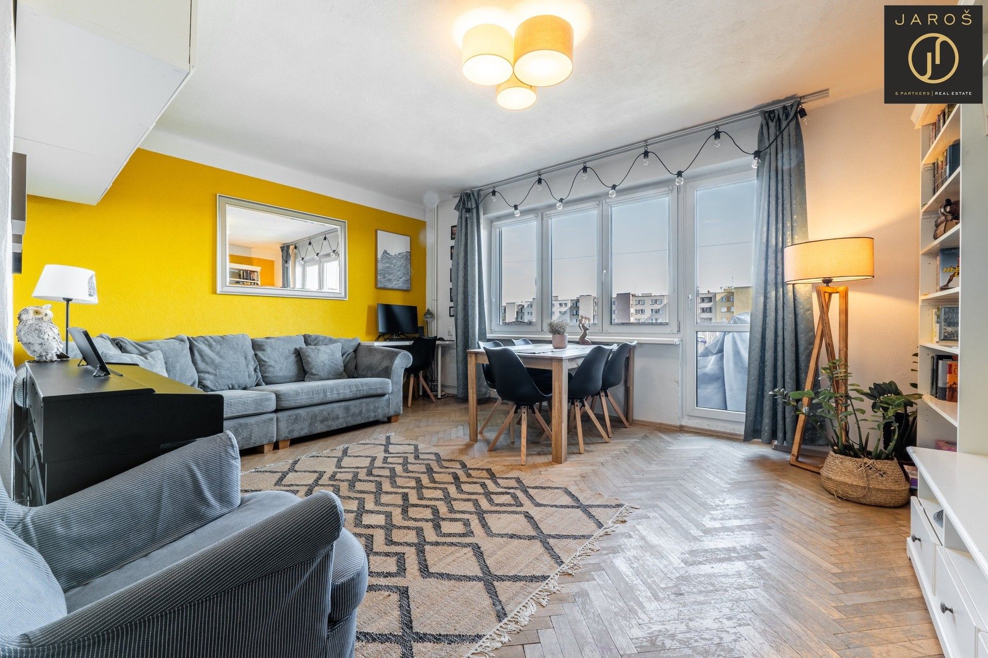 3+kk, Hlavní 2535, Praha Záběhlice, 72 m² - 2