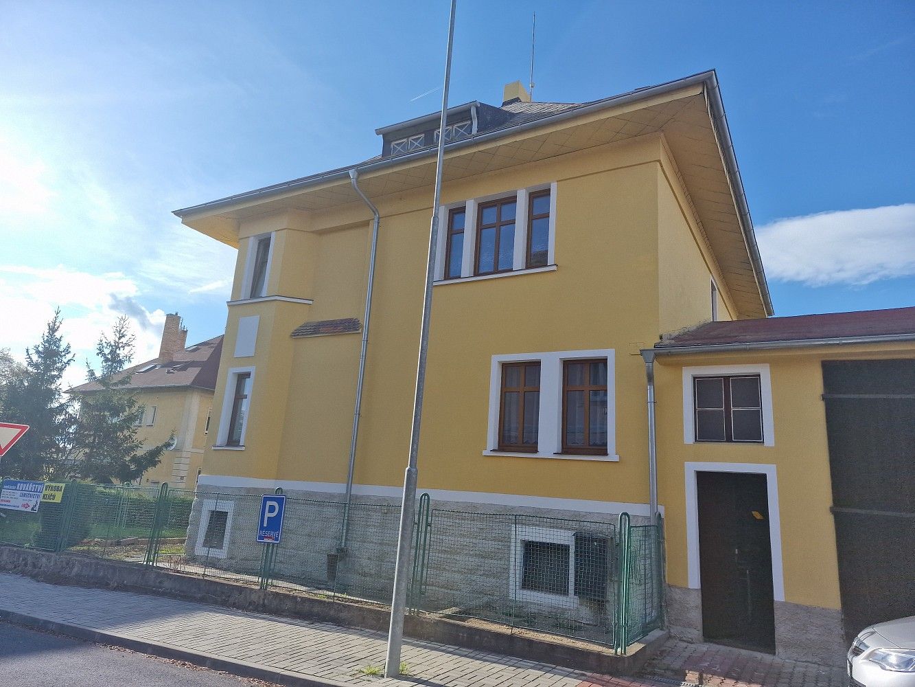 Rodinné domy, Kynšperk nad Ohří, okres Sokolov, Karlovarský kraj, 207 m² - 1