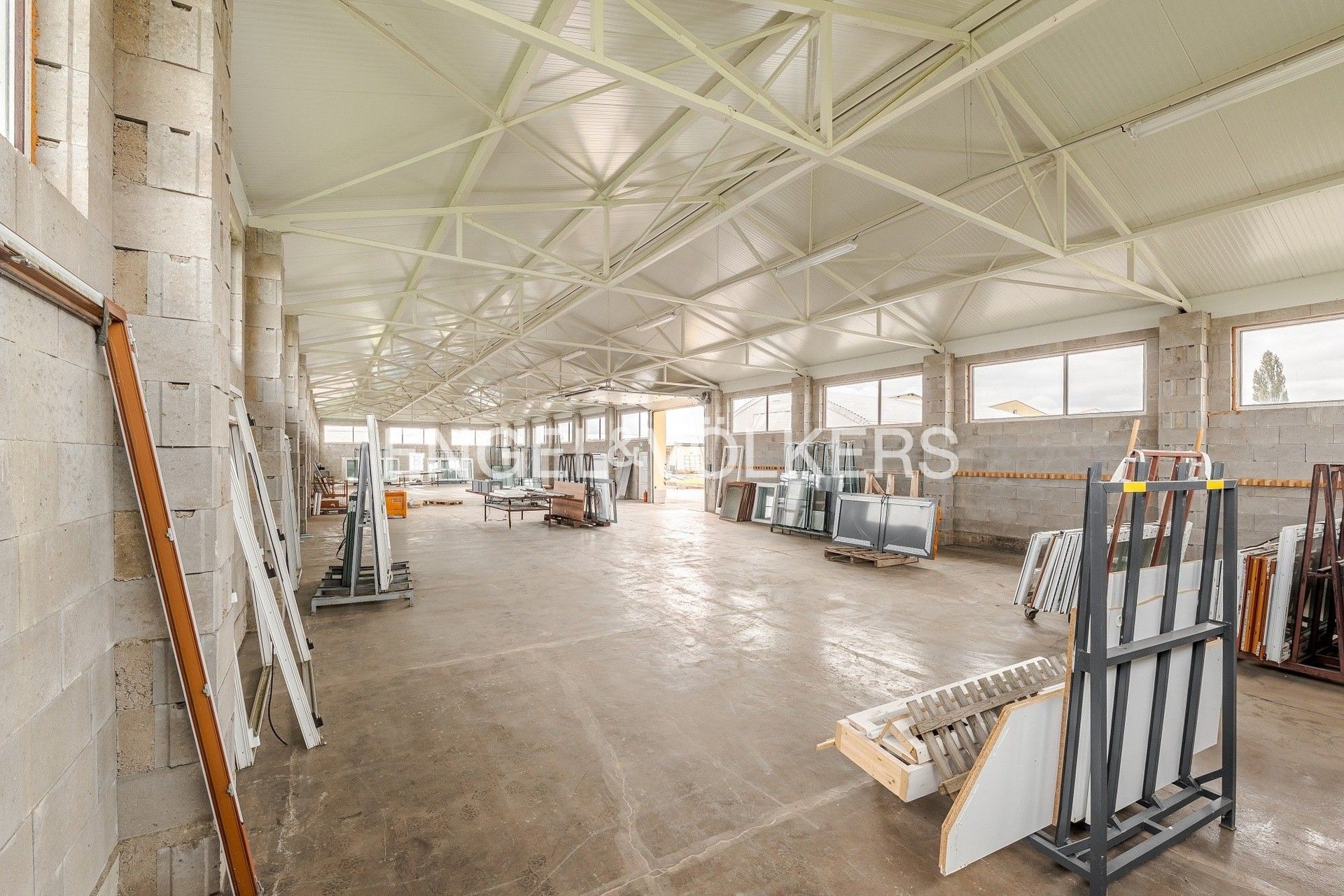 Sklad · 559 m² · Prof. Seemana, Vysoké Veselí - 3