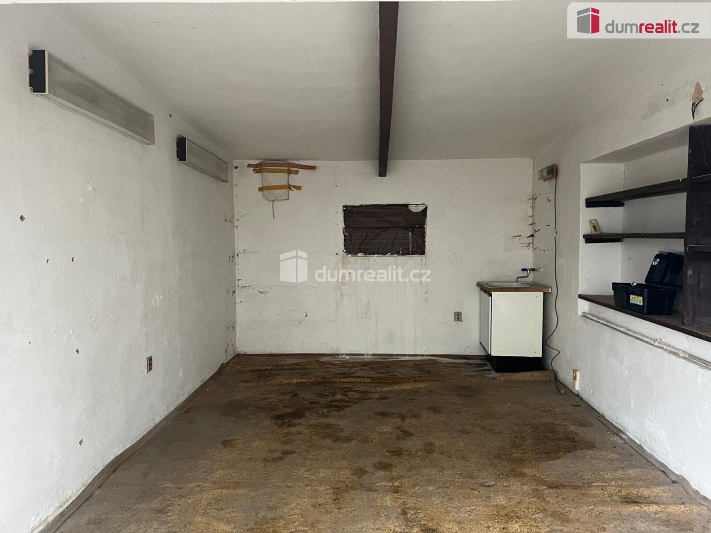 Pronájem garáž - Jateční, Opava, 22 m²