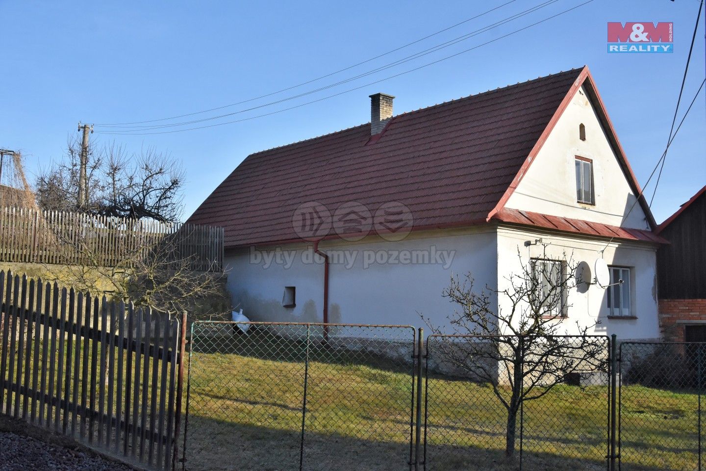 Rodinné domy, Beskydy, 90 m²