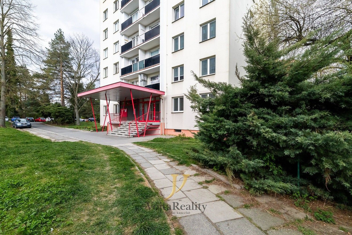 Prodej byt 3+1 - Olomouc - Nová Ulice, Olomoucký kraj, 63 m² - 5