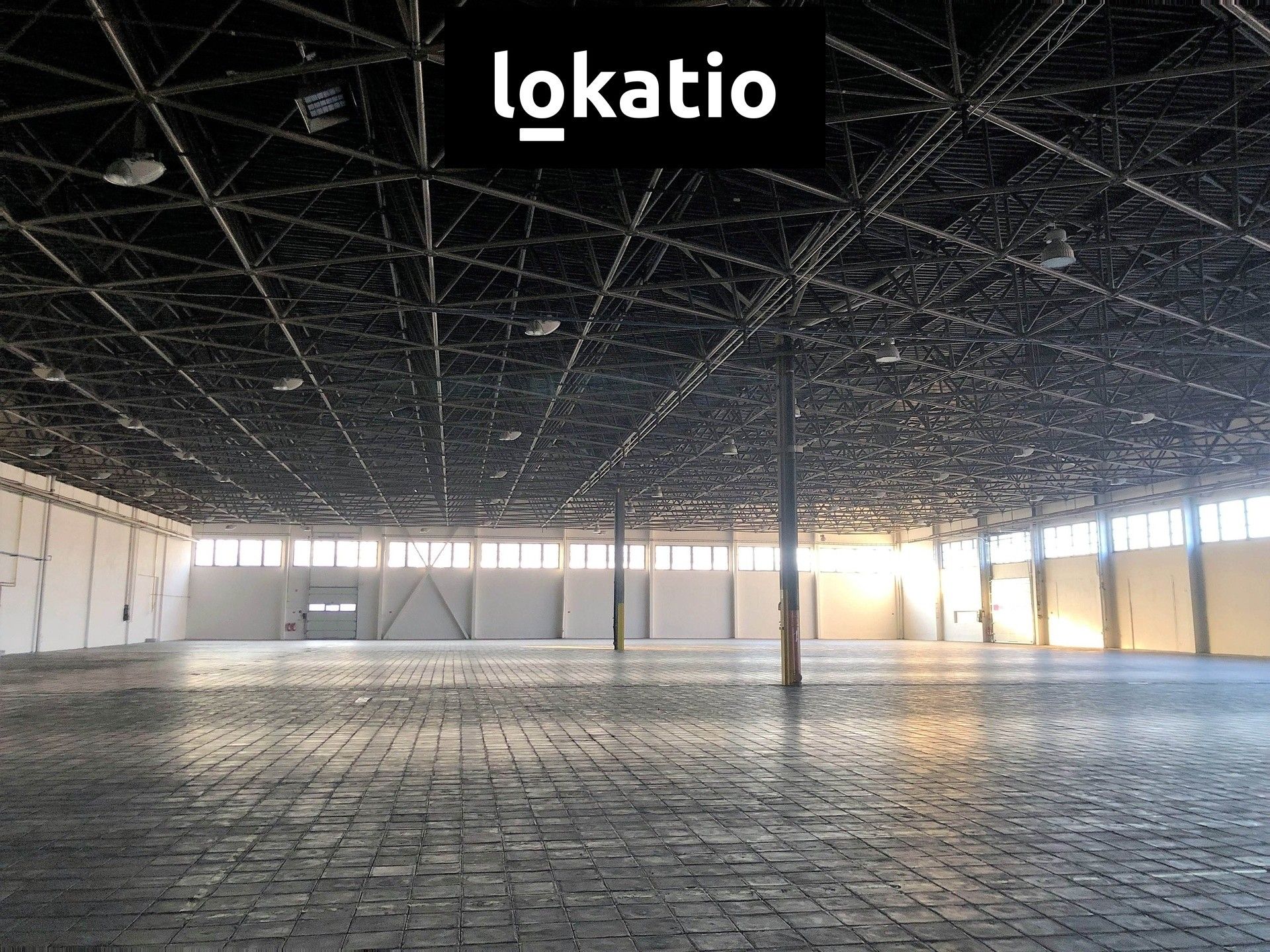 Sklady, Holice, Olomouc, 4 343 m² - 2