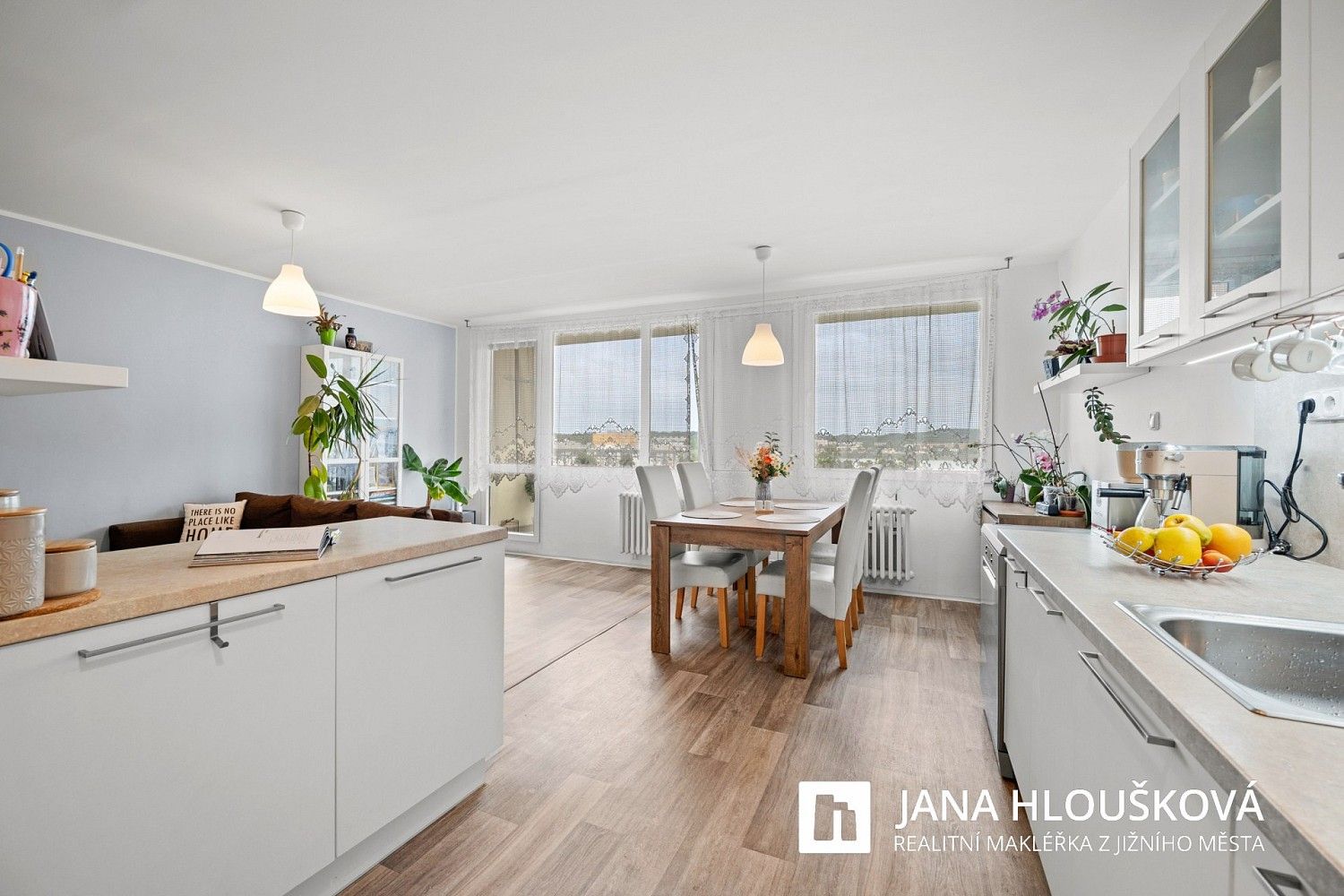 3+kk, Praha - Modřany, okres Praha 12, Hlavní město Praha, 68 m² - 1
